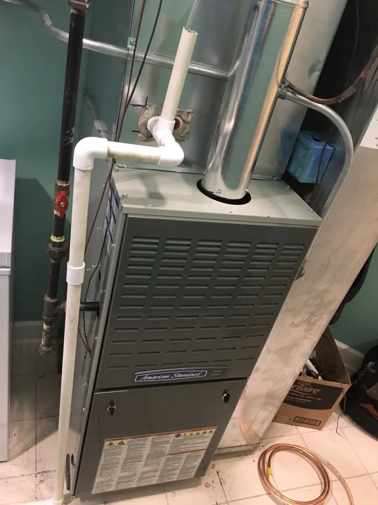 Slide of Comfortmate HVAC