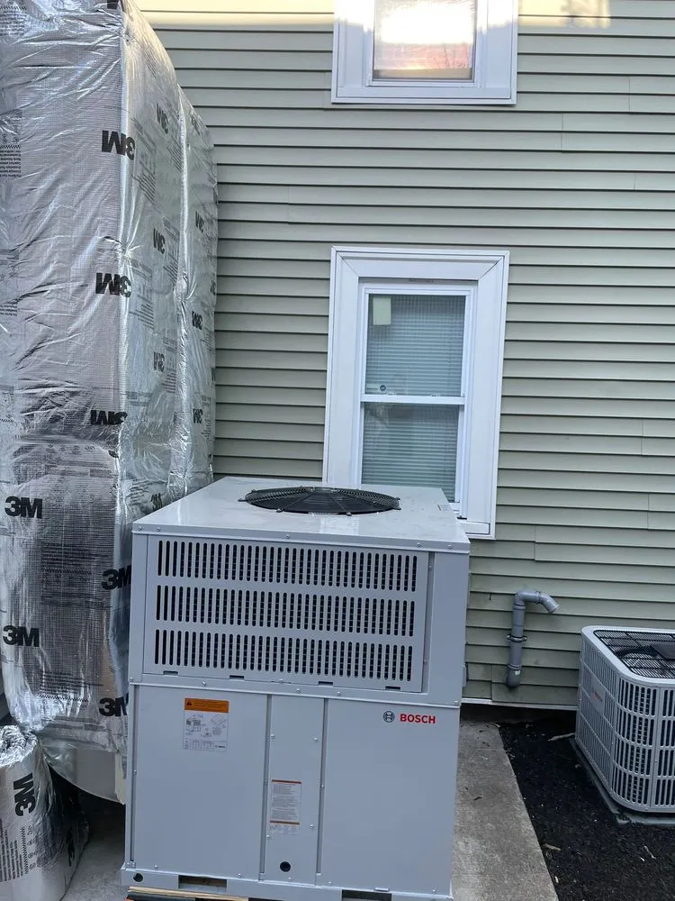 Slide of Comfortmax Energy Solutions