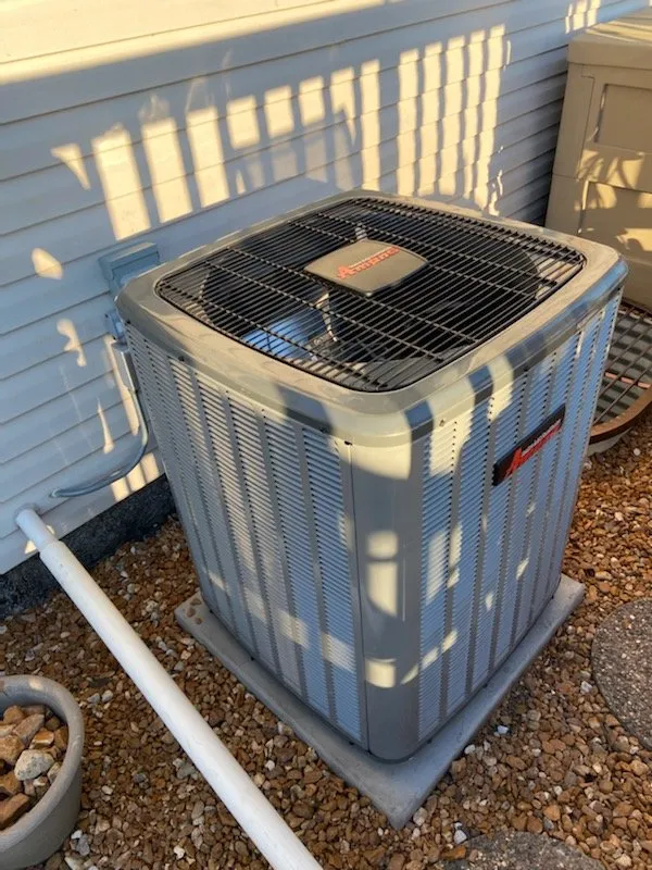 Slide of ComfortMax Heating and Cooling