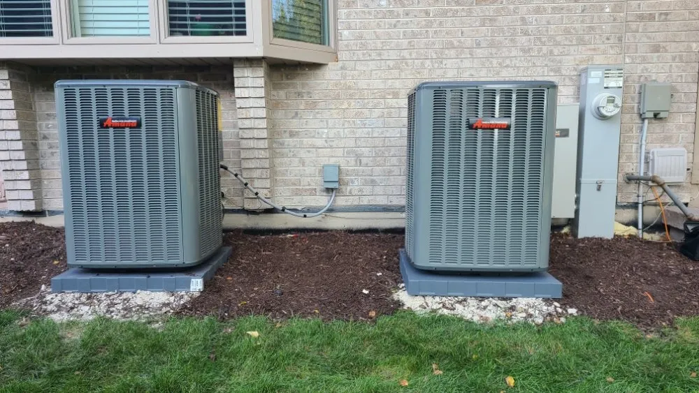 Slide of ComfortMax Heating and Cooling