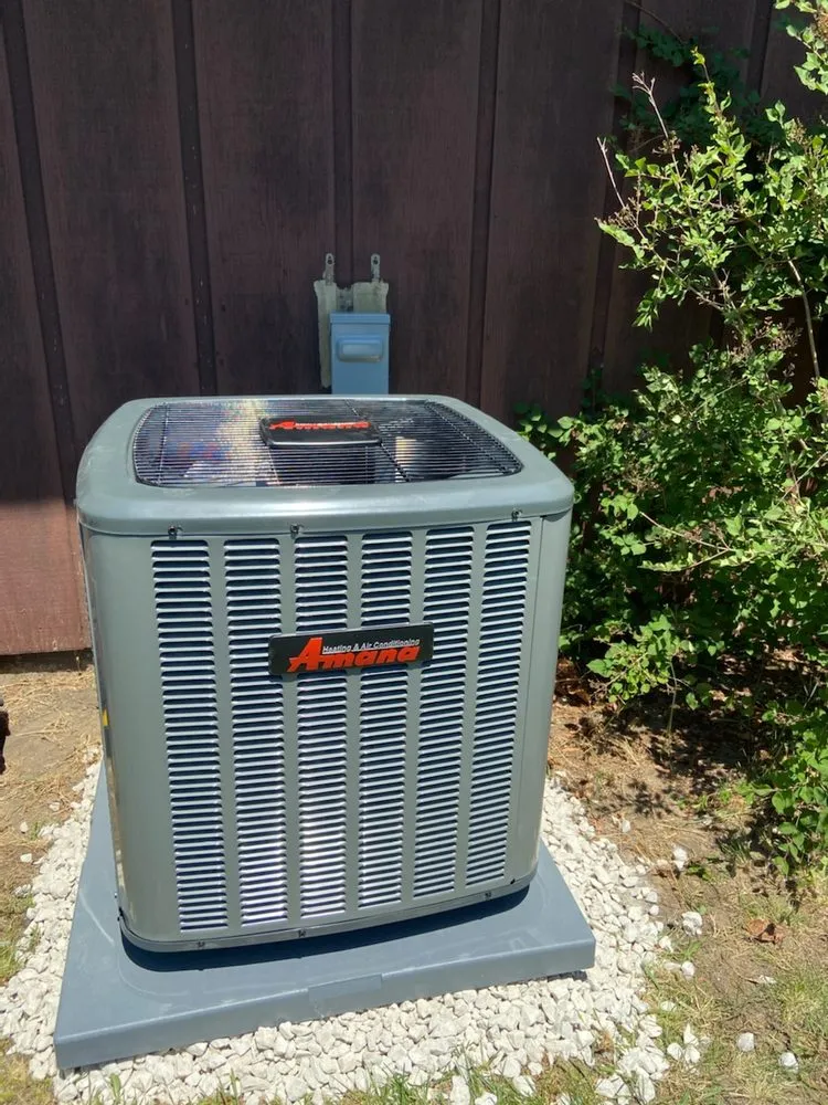 Slide of ComfortMax Heating and Cooling