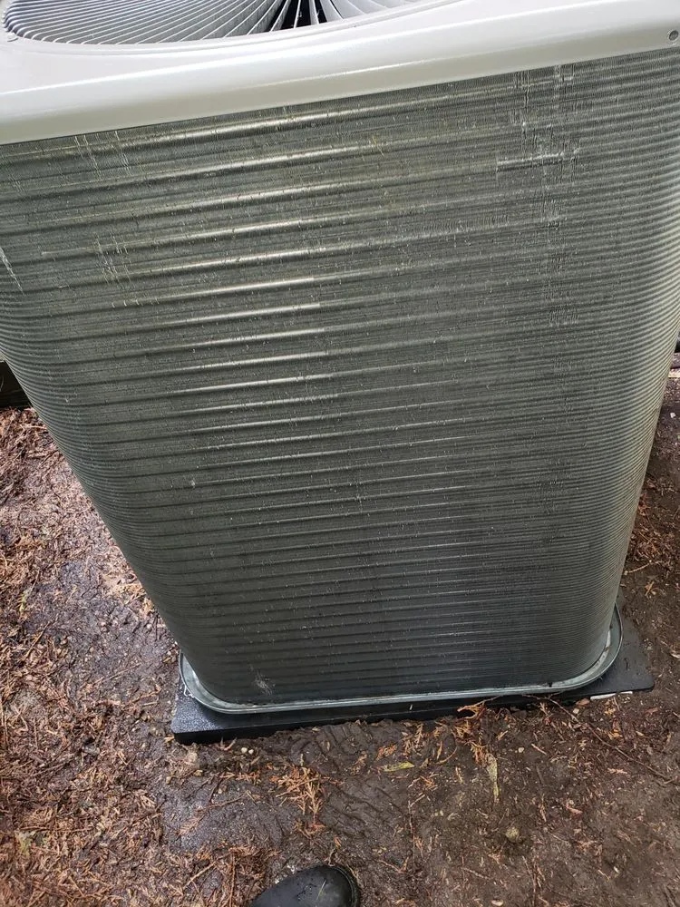 Slide of ComfortMax Heating and Cooling