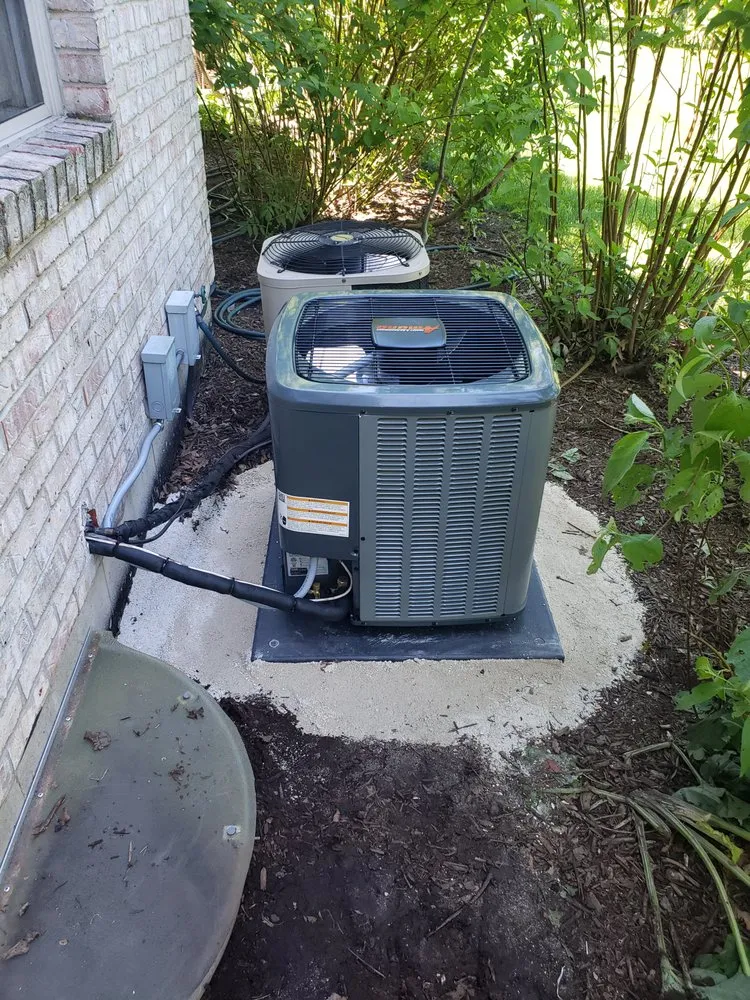 Slide of ComfortMax Heating and Cooling