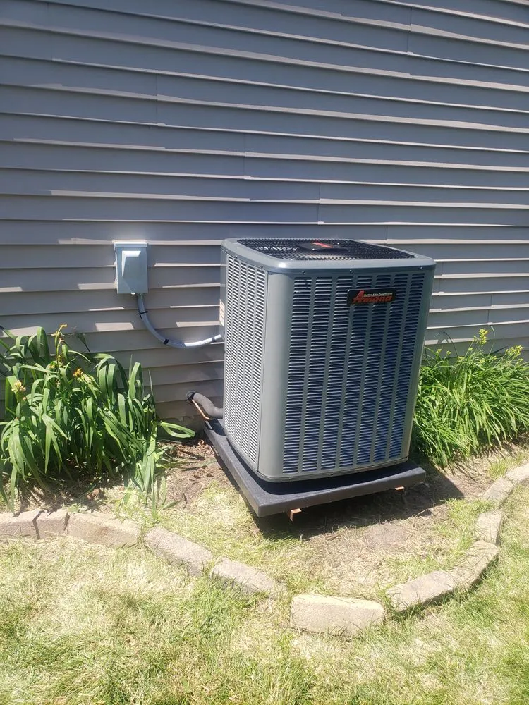 Slide of ComfortMax Heating and Cooling