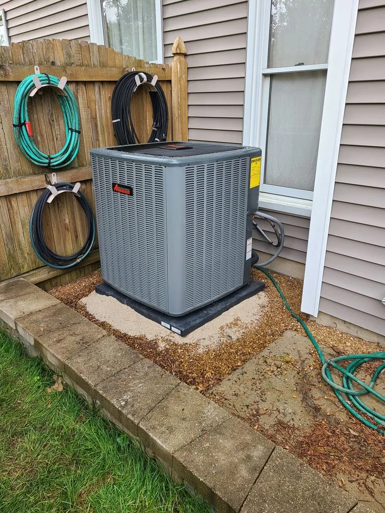 Slide of ComfortMax Heating and Cooling