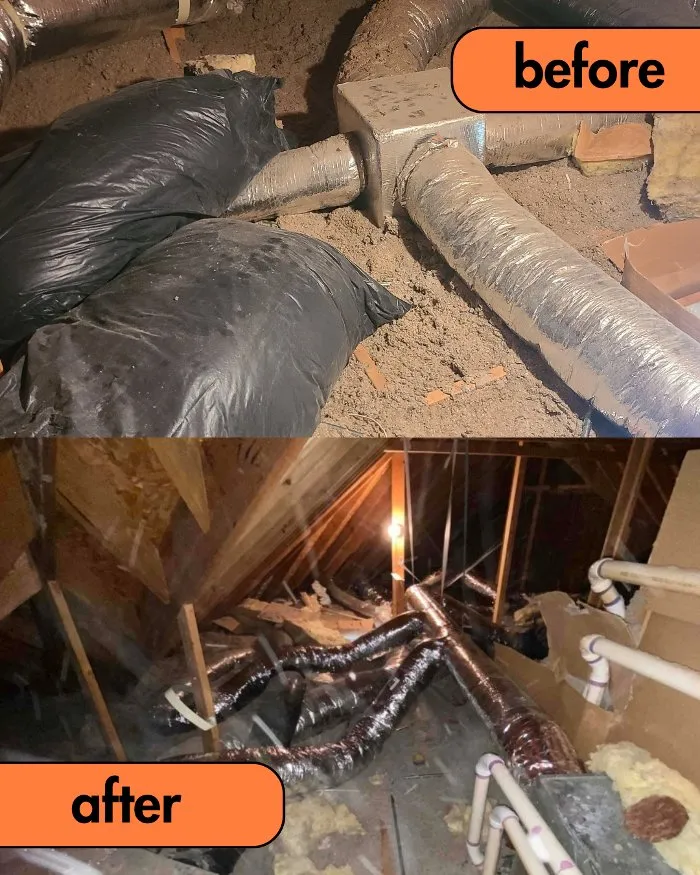 Slide of ComfortMax Heating and Cooling