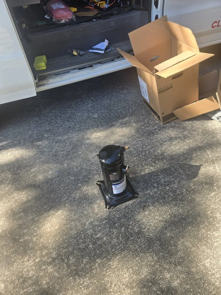 Slide of ComfortMax HVAC Solutions