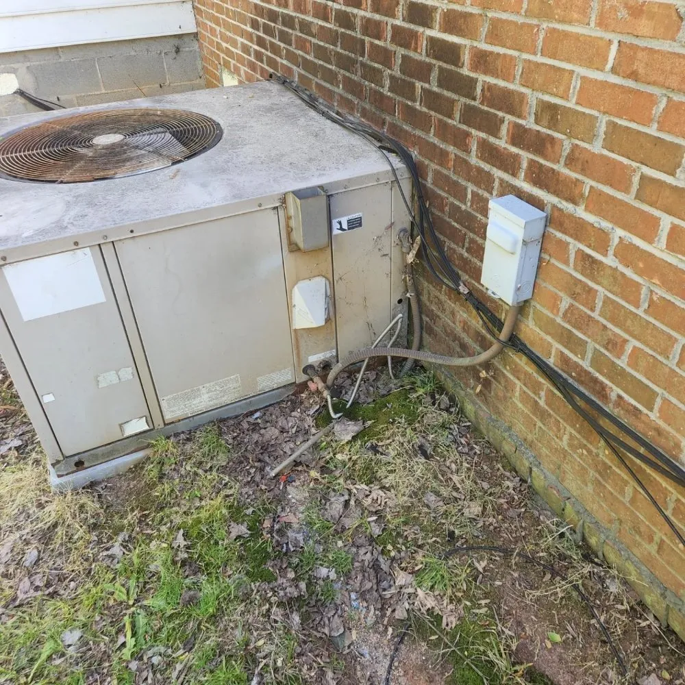 Slide of ComfortMax HVAC Solutions