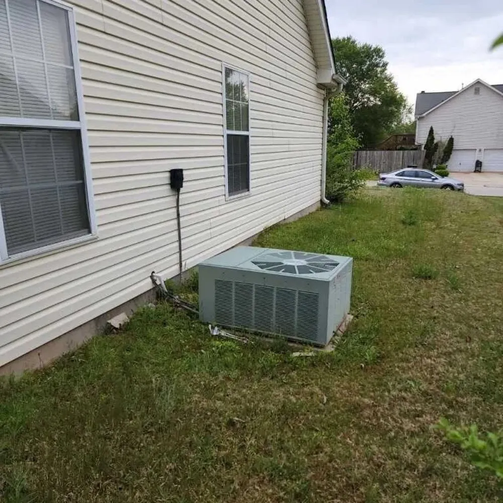 Slide of ComfortMax HVAC Solutions