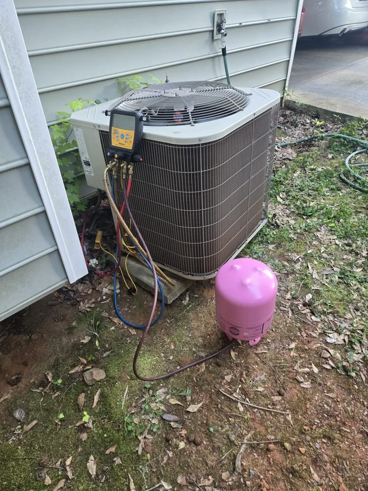 Slide of ComfortMax HVAC Solutions