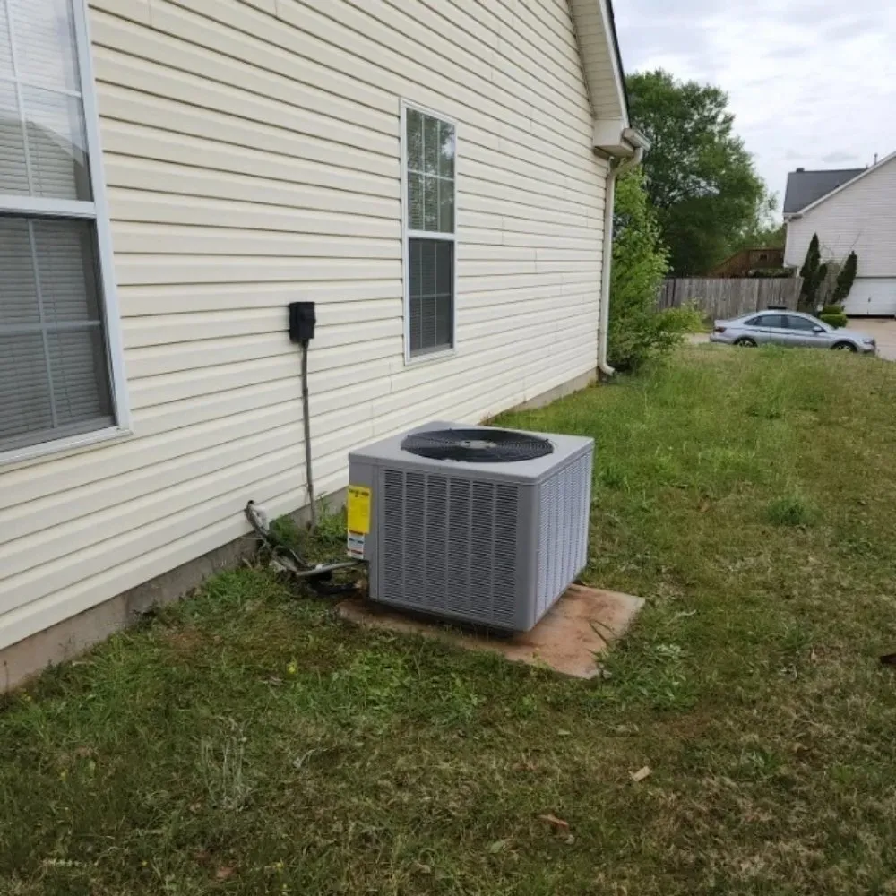 Slide of ComfortMax HVAC Solutions