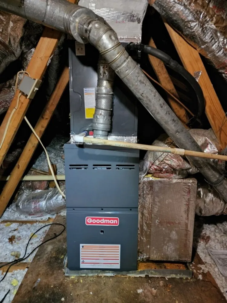 Slide of ComfortMax HVAC Solutions