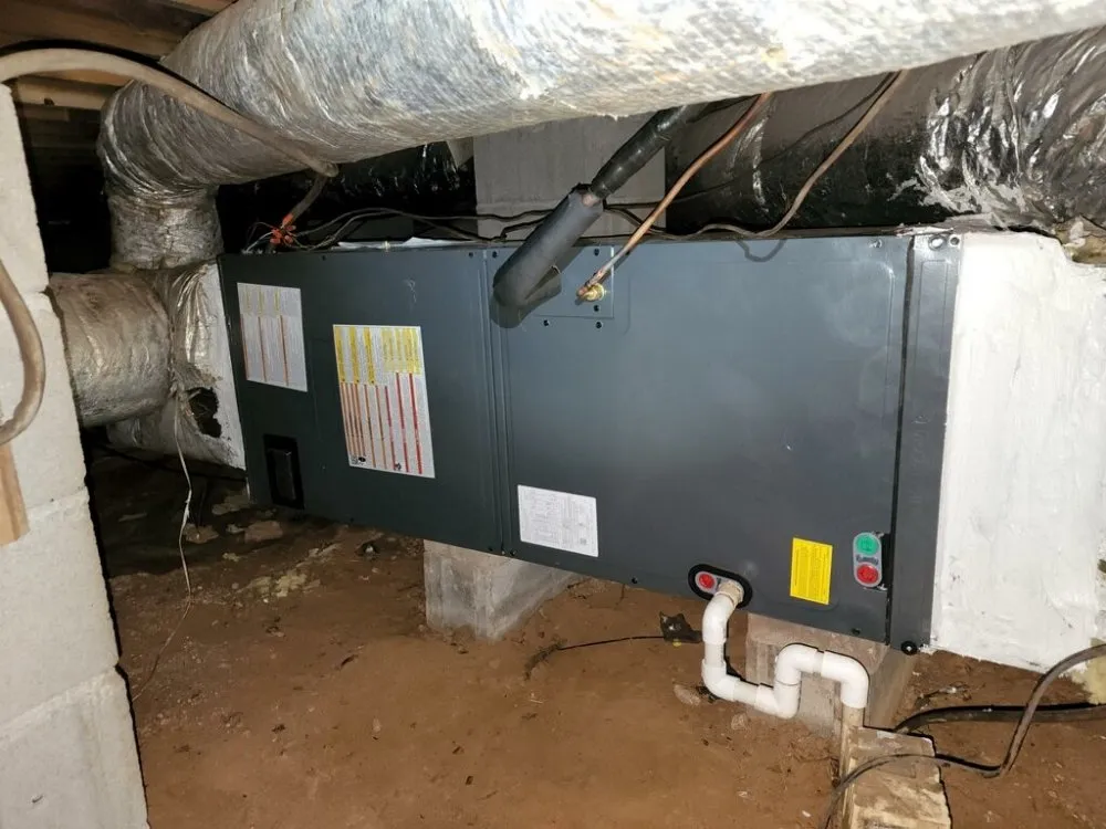 Slide of ComfortMax HVAC Solutions