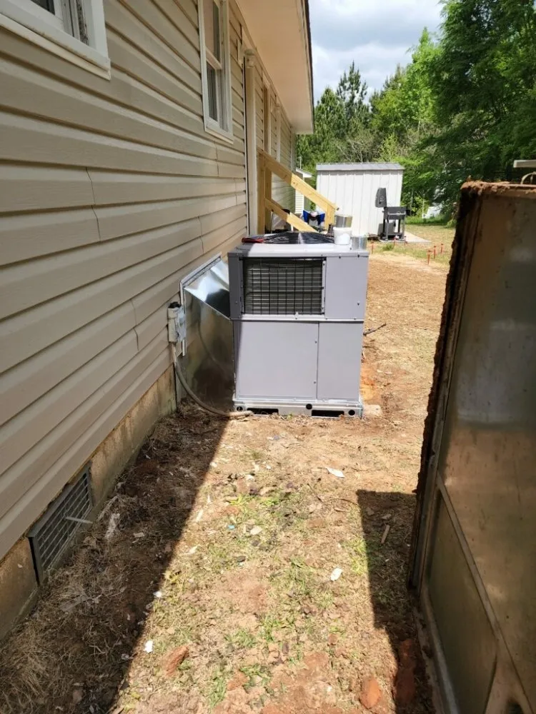 Slide of ComfortMax HVAC Solutions