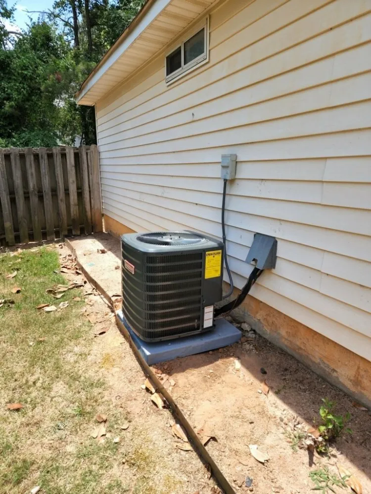 Slide of ComfortMax HVAC Solutions