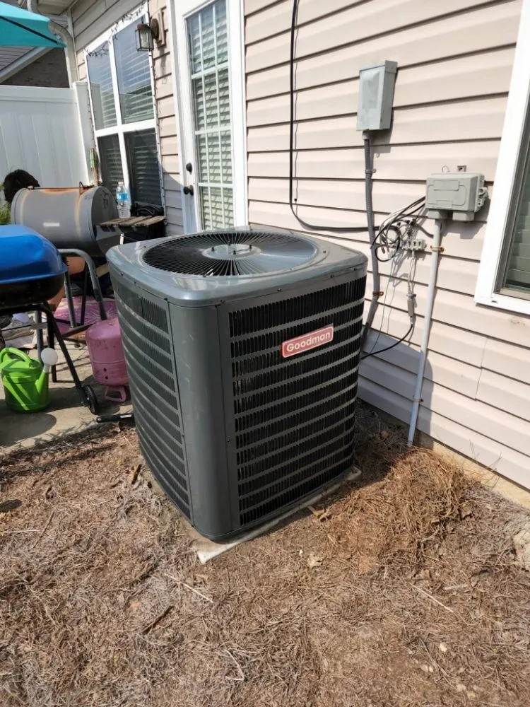 Slide of ComfortMax HVAC Solutions