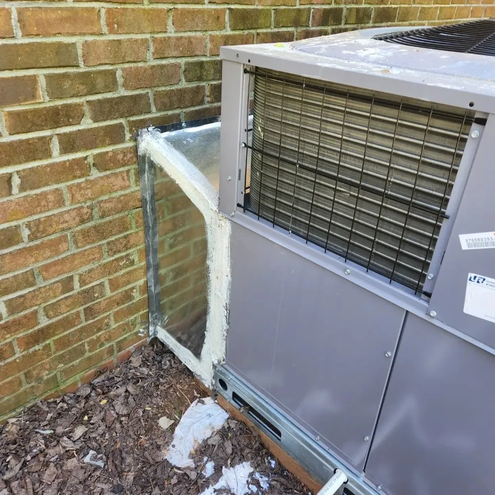 Slide of ComfortMax HVAC Solutions