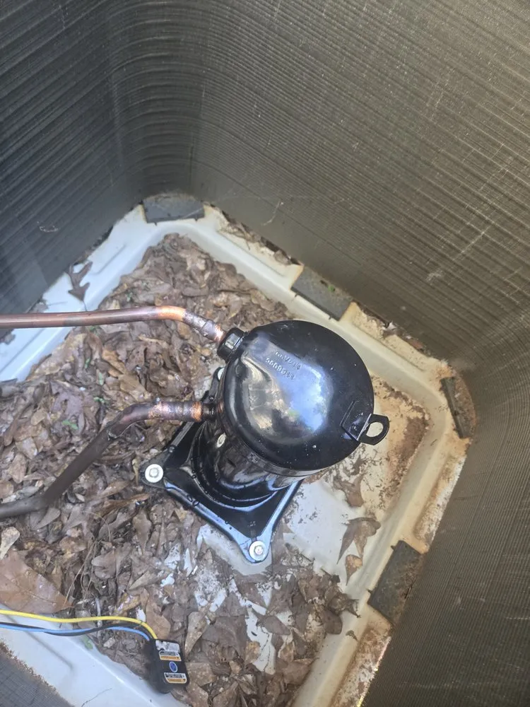 Slide of ComfortMax HVAC Solutions