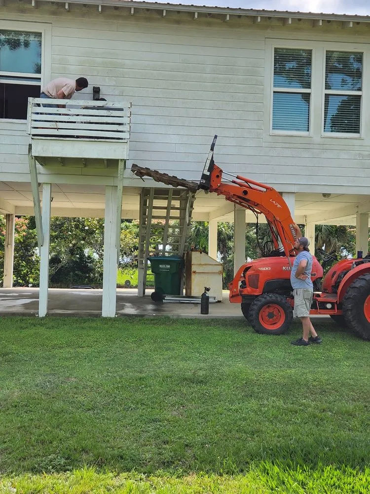 Slide of Comforts on the Coast