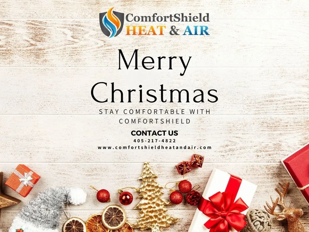 Slide of ComfortShield Heat & Air