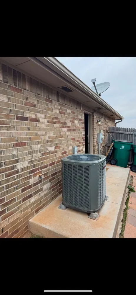 Slide of ComfortShield Heat & Air