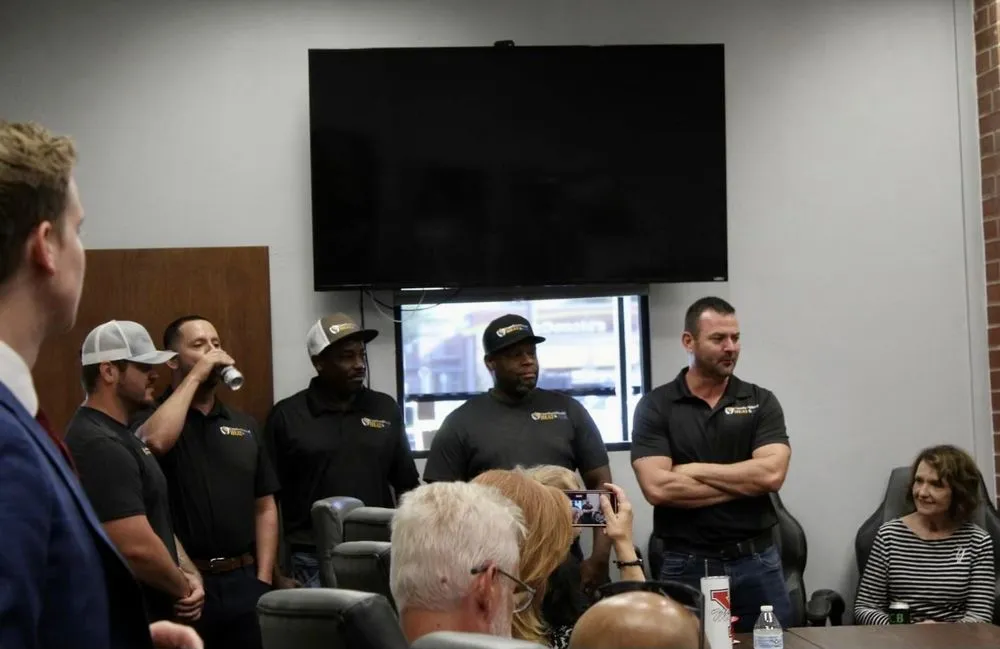 Slide of ComfortShield Heat & Air