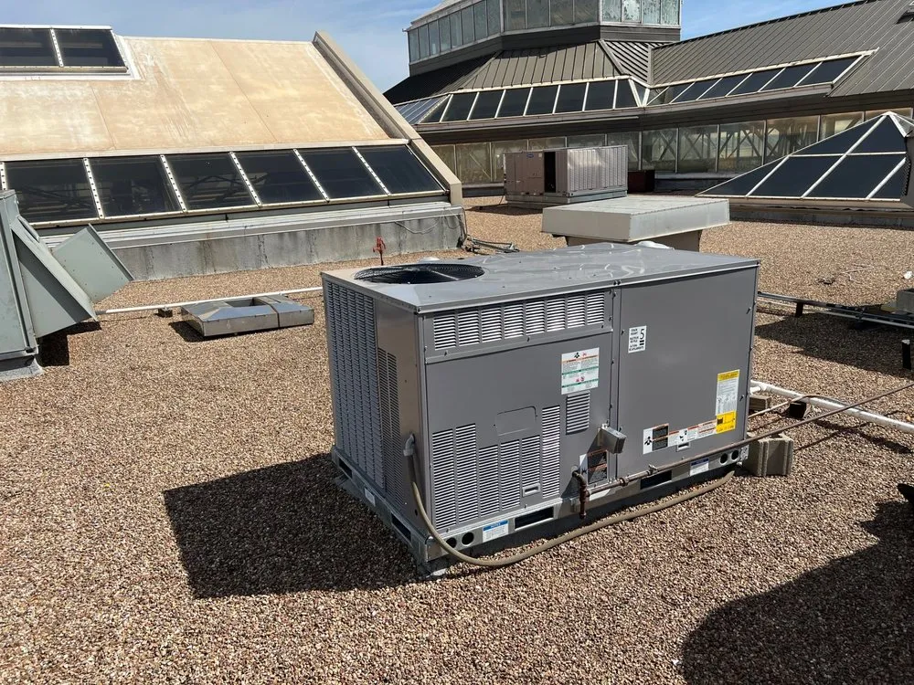 Slide of ComfortShield Heat & Air