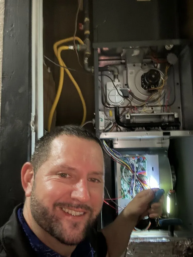 Slide of ComfortShield Heat & Air