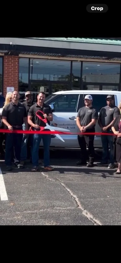 Slide of ComfortShield Heat & Air