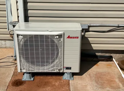 Slide of ComfortShield Heat & Air