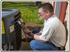 Slide of Comfortville Heating & A/C