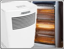 Slide of Comfortville Heating & A/C