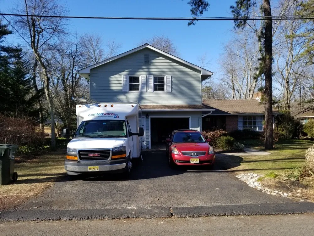 Reliable air conditioning tune-up experts serving West Berlin, NJ - Comfortworks Cooling and Heating