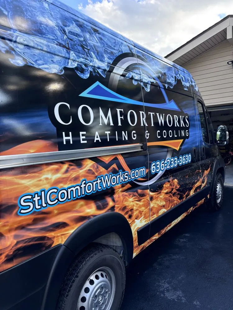 Local AC repair near you across St. Peters, MO - ComfortWorks Heating and Cooling