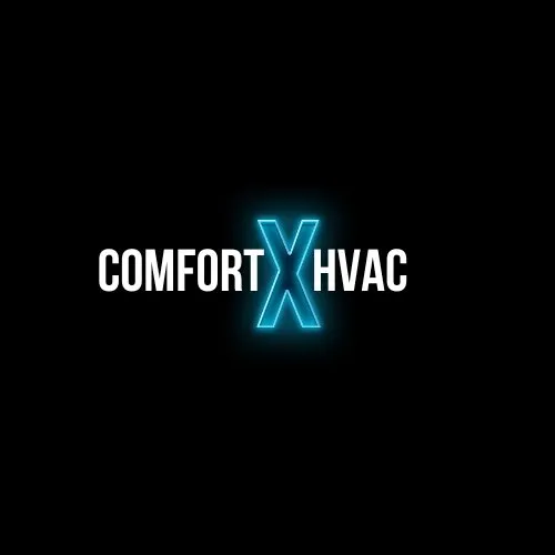 Slide of ComfortX HVAC