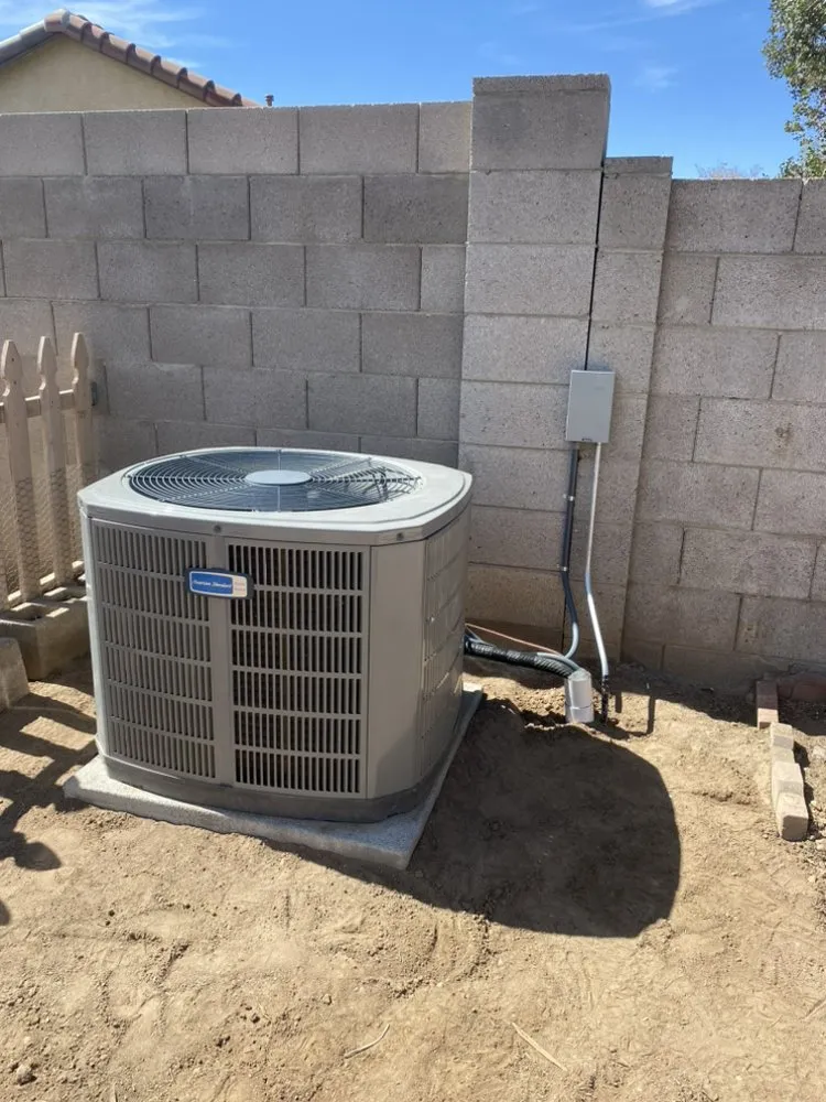 Slide of ComfortX HVAC