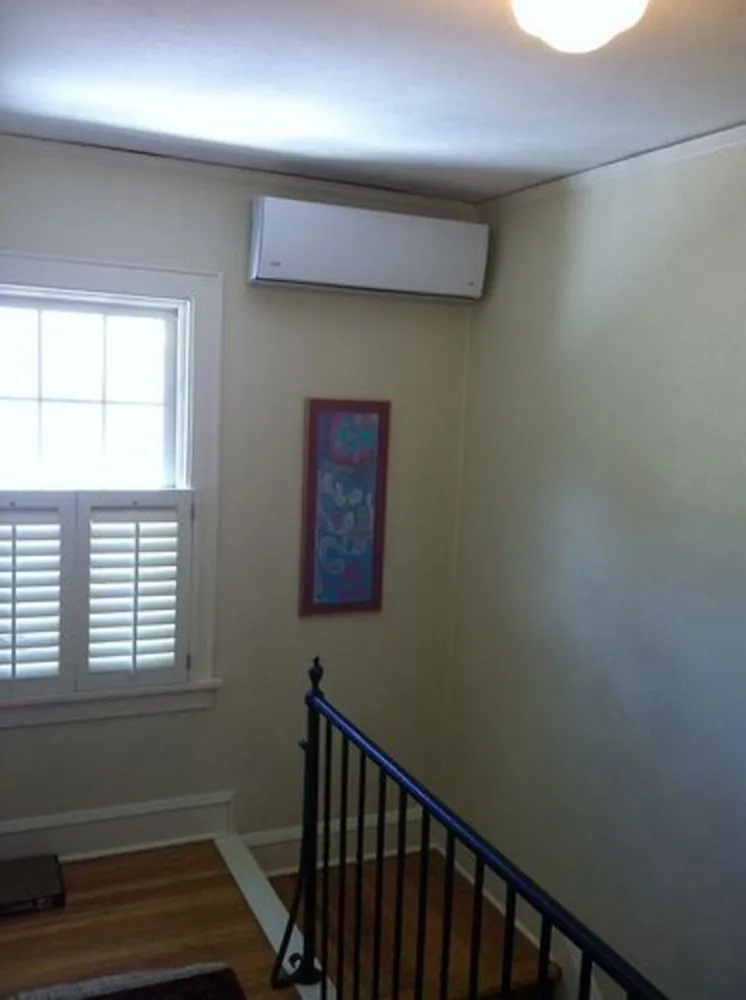Slide of ComfortZone HVAC
