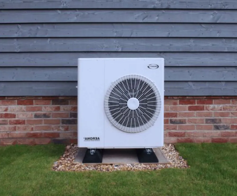 Slide of ComfortZone HVAC