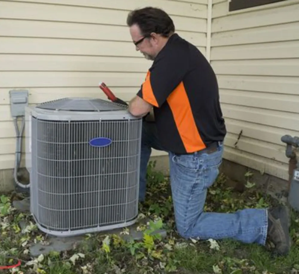 Slide of ComfortZone HVAC