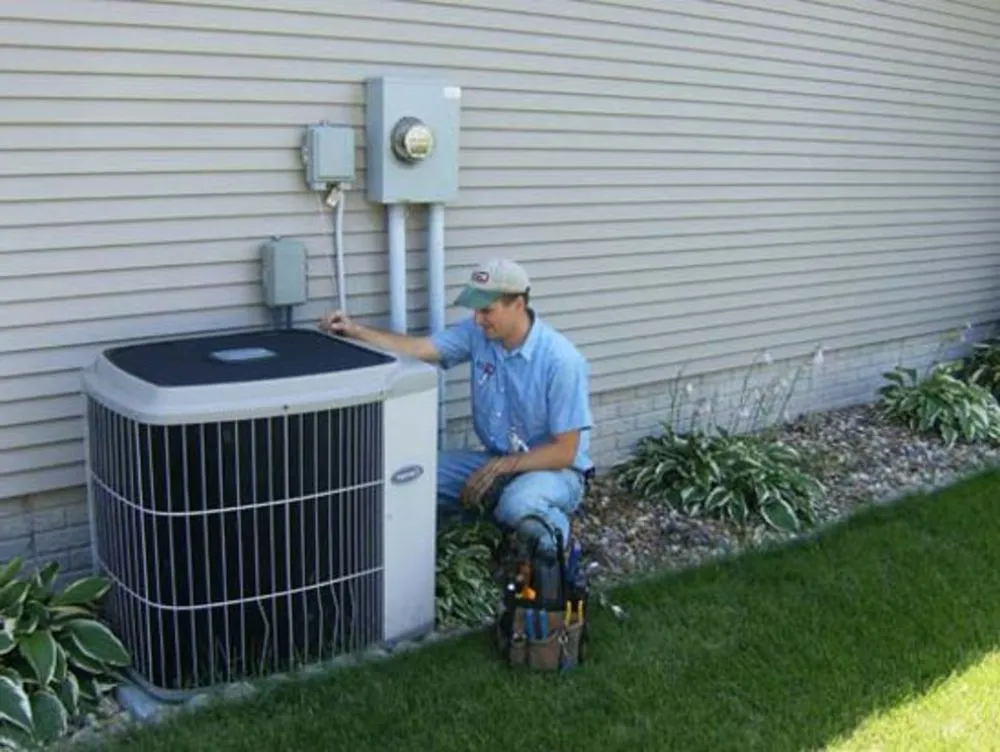 Slide of ComfortZone HVAC