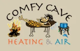 Slide of Comfy Cave Heating & Air