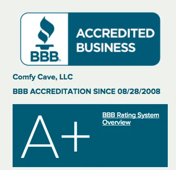 Slide of Comfy Cave Heating & Air