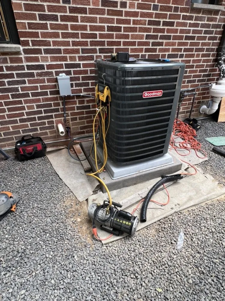 Slide of Comfy Cave Heating & Air