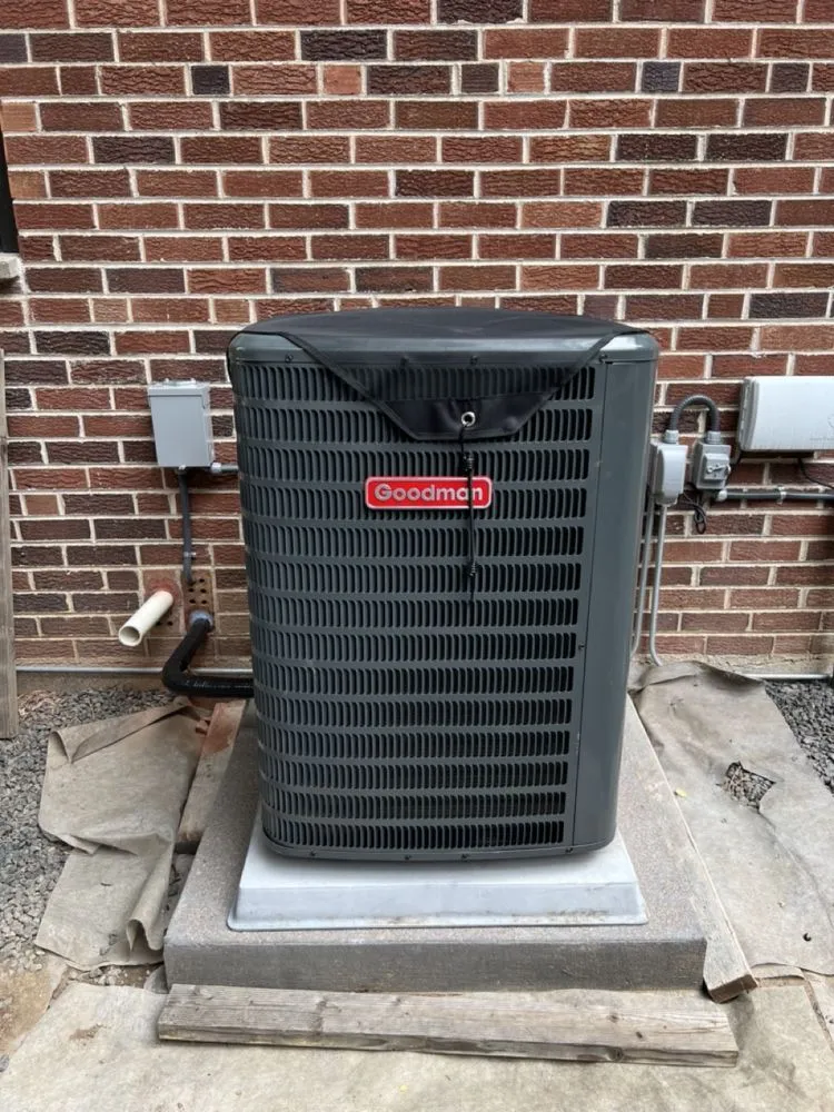 Slide of Comfy Cave Heating & Air