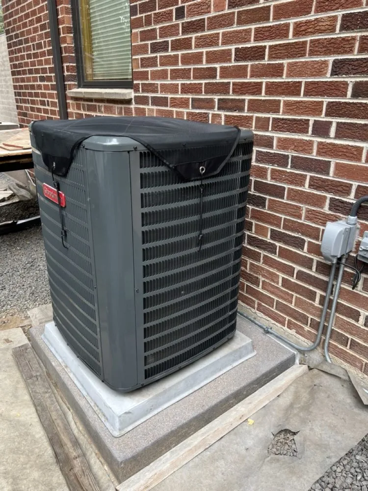 Slide of Comfy Cave Heating & Air