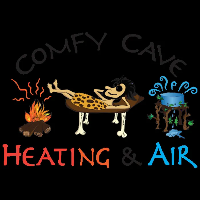 Slide of Comfy Cave Heating & Air