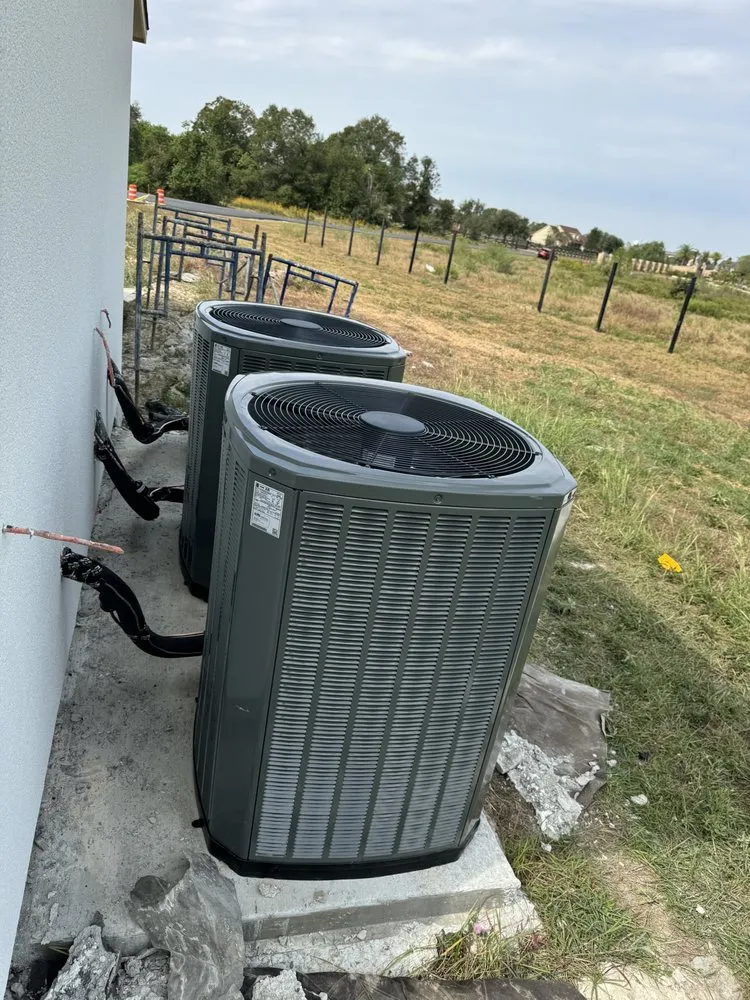 Slide of Comfy Cool & Heating