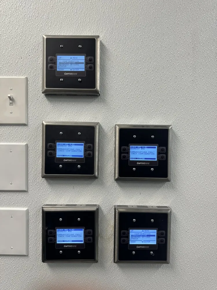 Slide of Comfy Cool & Heating