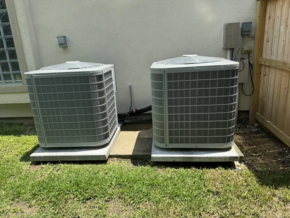 Slide of Comfy Cool & Heating