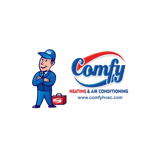Slide of Comfy Heating & Air Conditioning